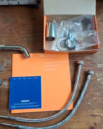Zucchetti Isystick ZP1195 Lavabo - NUOVO COMPLETO