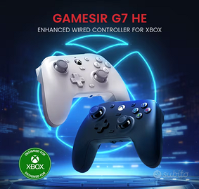 Controller Joystick GAMESIR G7 HE