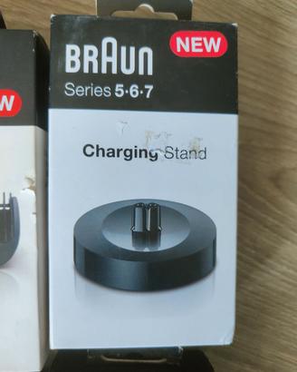 Accessori per rasoio Braun