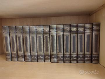 enciclopedia completa trecani antica 
