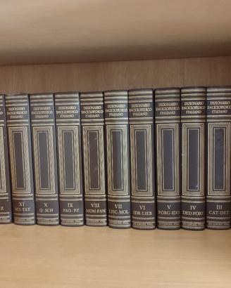 enciclopedia completa trecani antica 