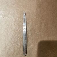 Set 12 Temperino Guillochè Maniago Indiana