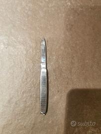 Set 12 Temperino Guillochè Maniago Indiana