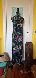 Jumpsuit floreale Zara