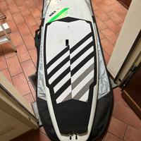 Sup QUATRO THE CARVE 8’4