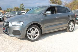 Audi Q3 2.0 TDI Tua A SOLI 283€ al mese Anticipo Z