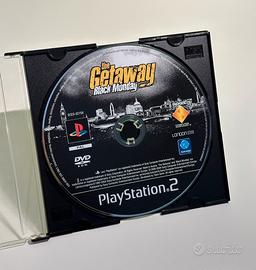 Videogioco | The Getaway | Black Monday | PS2