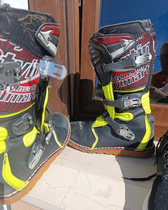 scarponi trial 43 impact pro stylmartin