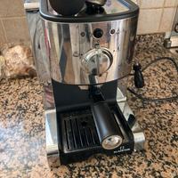 macchinetta per espresso.