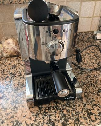 macchinetta per espresso.