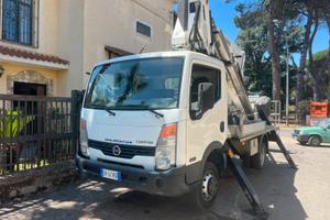 Piattaforma aerea 21-12 oilstell