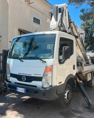 Piattaforma aerea 21-12 oilstell