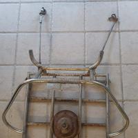 Portapacchi Piaggio Vespa Faro Basso/struzzo