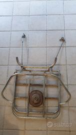 Portapacchi Piaggio Vespa Faro Basso/struzzo