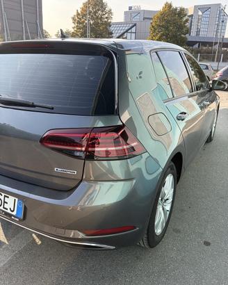 Volkswagen Golf VII 1.5 TGI 130 CV DSG Metano 2020