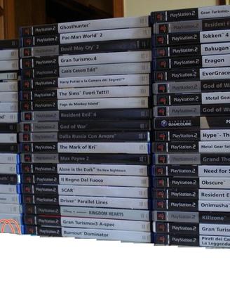 Giochi PS2