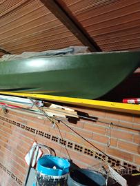 Kayak da pesca  Big Mama