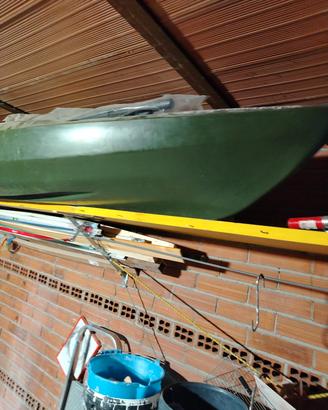 Kayak da pesca  Big Mama