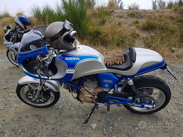 Ducati gt 1000 cafè racer