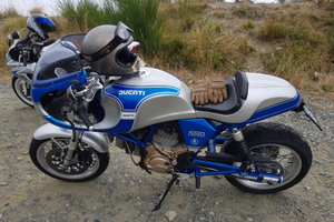 Ducati gt 1000 cafè racer