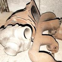 Turbina Jaguar x type 2.0 d