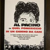 DVD-QUEL POMERIGGIO DI UN GIORNO DA CANI RARO