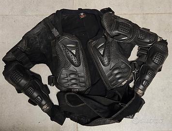 Armatura HERO completa tg 52/XL