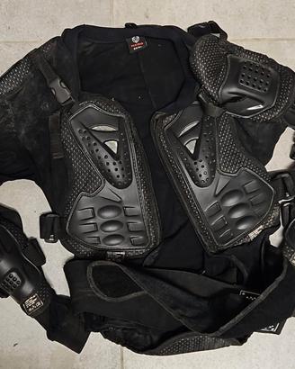 Armatura HERO completa tg 52/XL