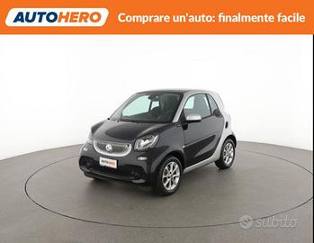 SMART ForTwo WK33733