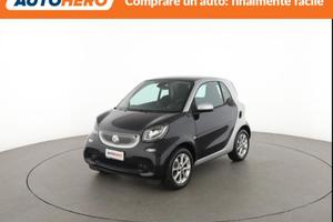 SMART ForTwo WK33733