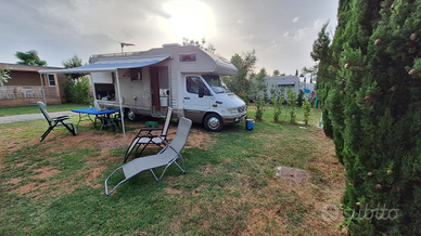 Mercedes Sprinter 312