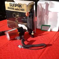 Flash subaqueo Sunpack