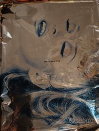 Madonna Sex Book 1992 UK + CD Sigillato-1 edizione