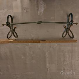 set porta asciugamani 