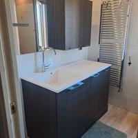 Mobile lavanderia e bagno