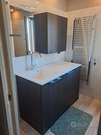 Mobile lavanderia e bagno