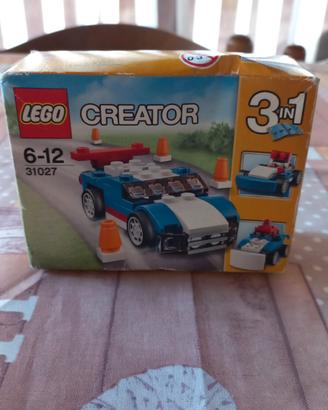 Lego CREATOR modello 31027