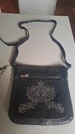 borsa nera media Desigual