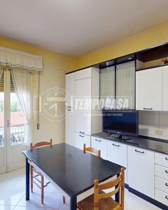 APPARTAMENTO CON CANTINA IN POSIZIONE CENTRALE A C