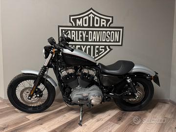 Harley-Davidson Sportster Nightster XL 1200N-2008