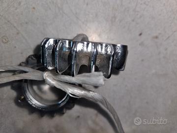 Ghiere scarico per guzzi