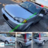 Ricambi usati Honda Hrv anno 2000 Fi