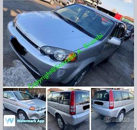 Ricambi usati Honda Hrv anno 2000 Fi