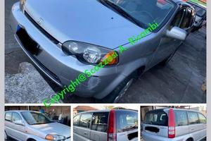 Ricambi usati Honda Hrv anno 2000 Fi