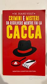 Libro Crimini e misteri da risolvere mentre fai la