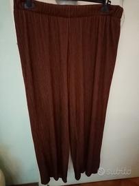 pantalone con elastico