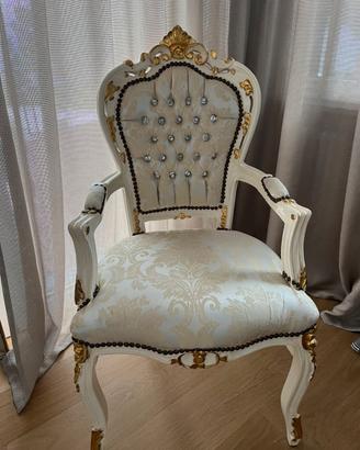Poltrona Trono