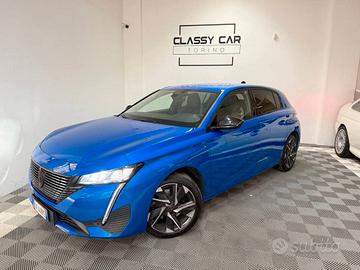 Peugeot 308 1.5 bluehdi 130cv At8 Allure Pack