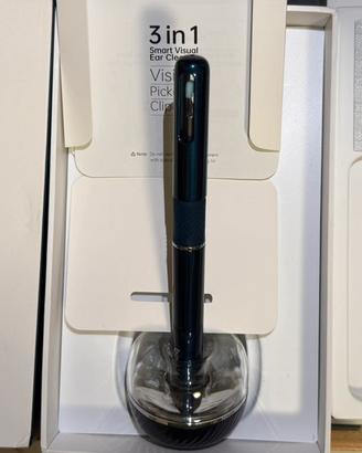 otoscope per pulizia orecchio