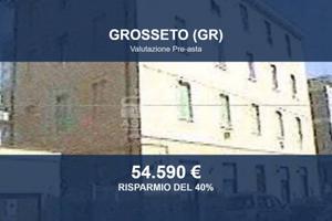 Immobile in asta di 64 m² a Grosseto